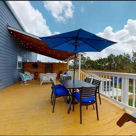 Blue Oasis In The Hill Country Hotell Kerrville Eksteriør bilde