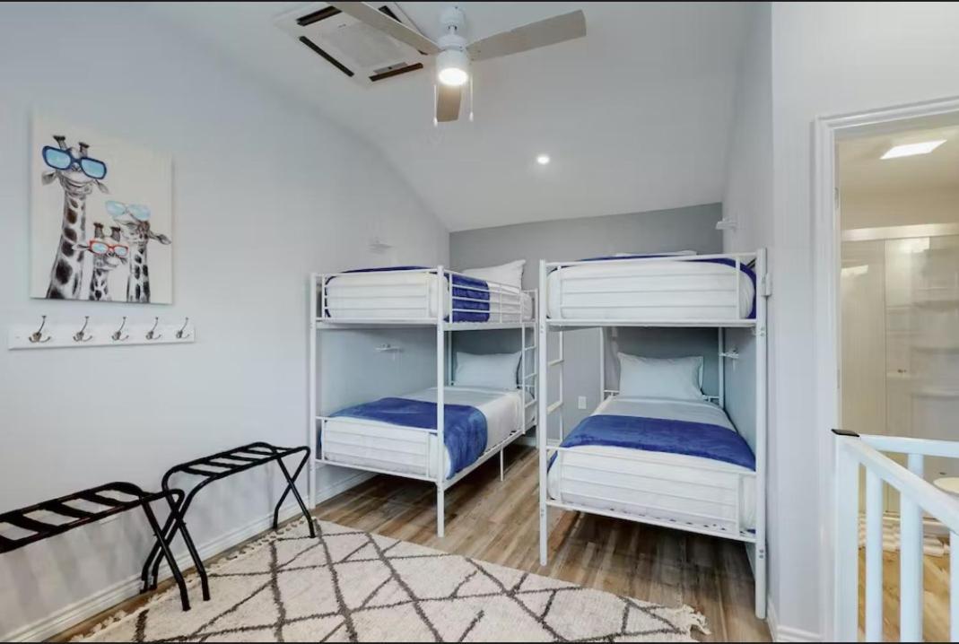 Blue Oasis In The Hill Country Hotell Kerrville Eksteriør bilde