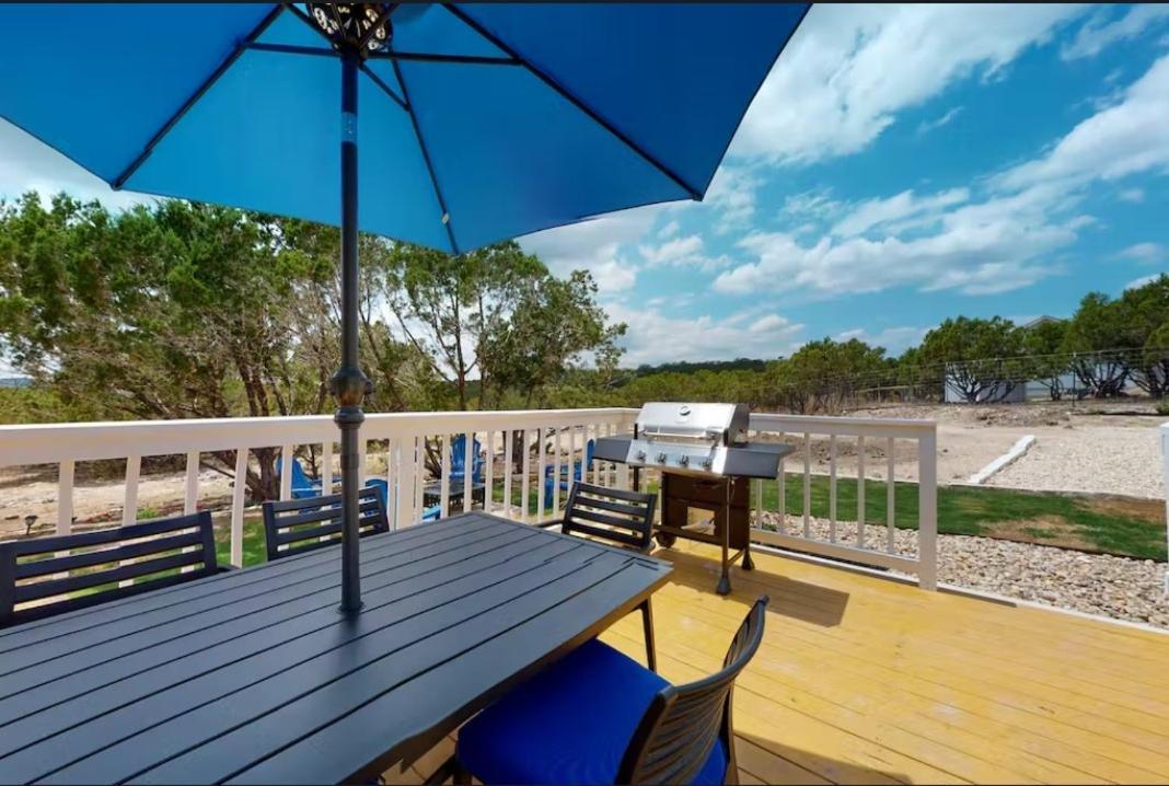 Blue Oasis In The Hill Country Hotell Kerrville Eksteriør bilde